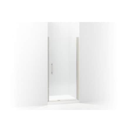 Sterling Finesse Peak 1/4 Pivot Door, 67X36 5698-36N-G05